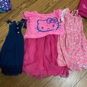 Bundle size 6/7 girls clothes